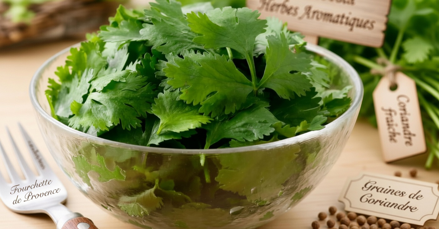 Comment un smoothie à la coriandre peut favoriser la santé thyroïdienne, stimuler l’énergie, aider à la perte de poids et améliorer la clarté mentale