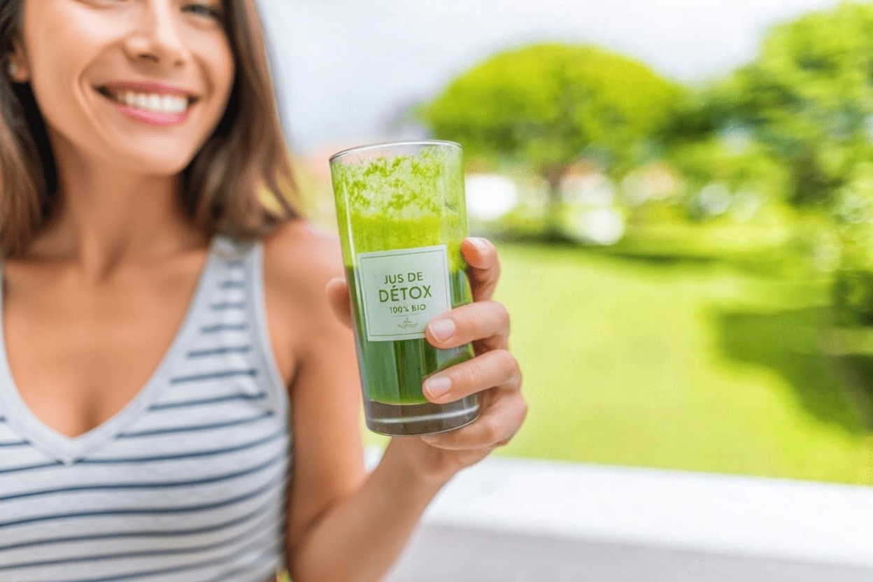 Comment un smoothie à la coriandre peut favoriser la santé thyroïdienne, stimuler l’énergie, aider à la perte de poids et améliorer la clarté mentale