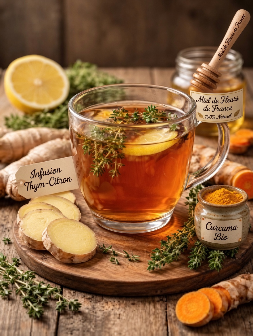 Recette miraculeuse à la camomille, au romarin et à la cannelle contre l’arthrite et la mauvaise circulation