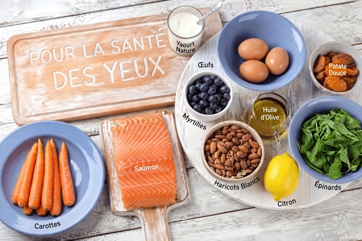 Plus de 60 ans ? Le simple rituel du soir qui pourrait vous aider à vous réveiller avec une vision plus nette et plus confortable