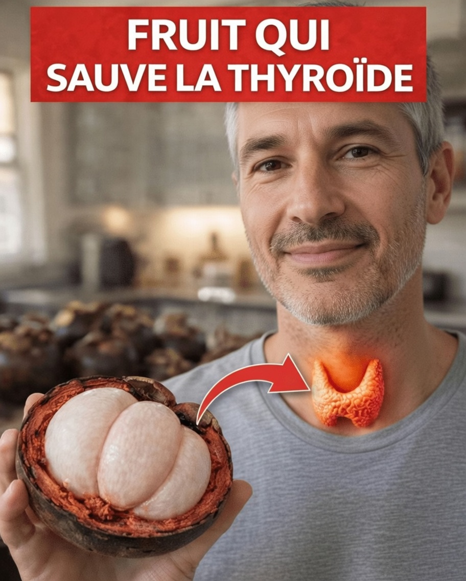 Découvrez 9 fruits du quotidien qui peuvent naturellement soutenir la santé de la thyroïde et stimuler votre énergie au quotidien