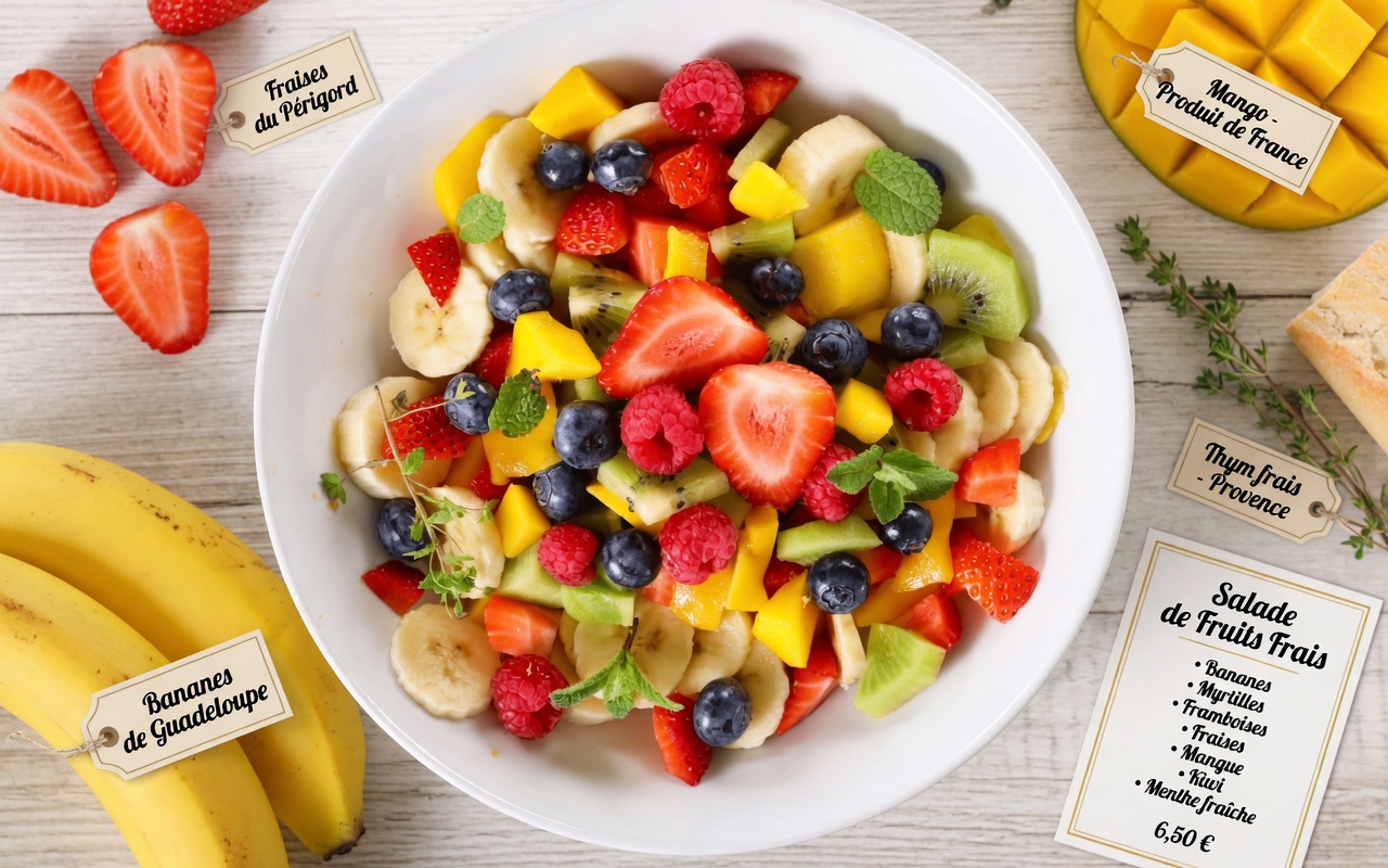 Découvrez 9 fruits du quotidien qui peuvent naturellement soutenir la santé de la thyroïde et stimuler votre énergie au quotidien