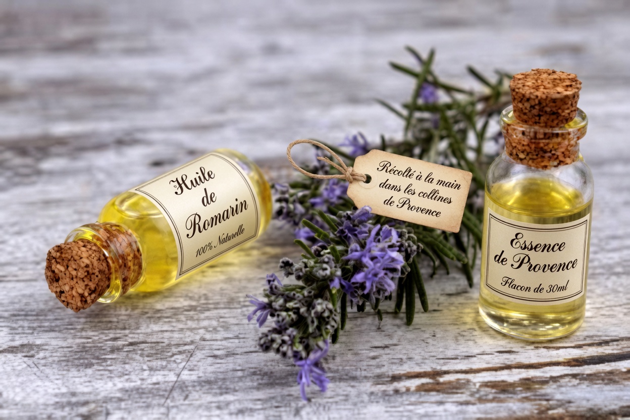 La « rosée » de romarin pour la pousse des cheveux : le secret de grand-mère confirmé par la science