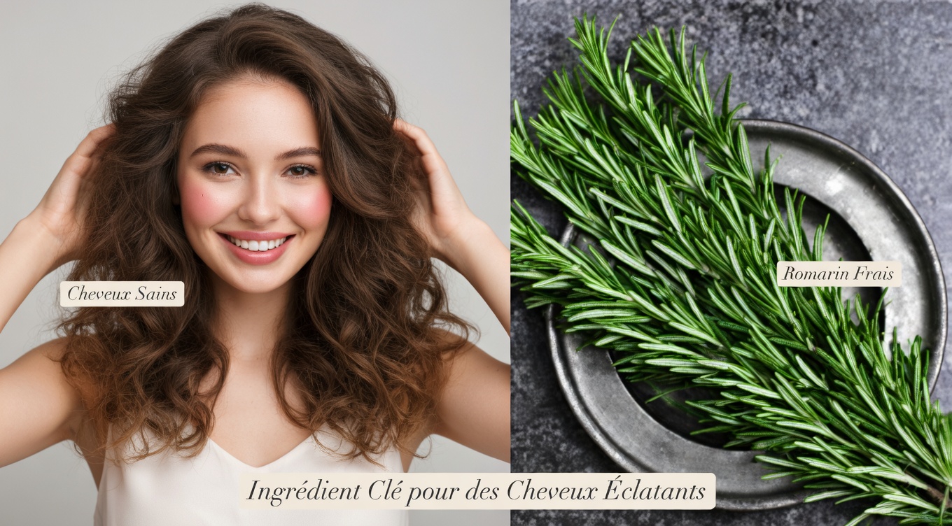 La « rosée » de romarin pour la pousse des cheveux : le secret de grand-mère confirmé par la science