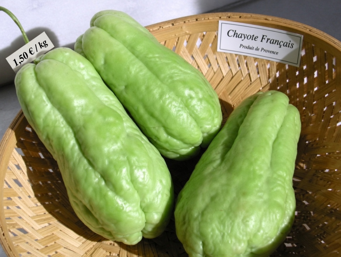 Chayote : une manière naturelle de favoriser le confort des genoux, la santé cardiaque et le bien-être général