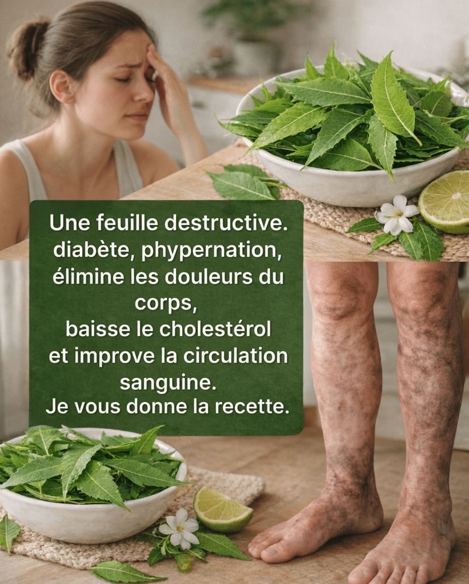 Feuilles de neem pour une meilleure santé : bienfaits, utilisations pratiques et façons sûres de les intégrer naturellement
