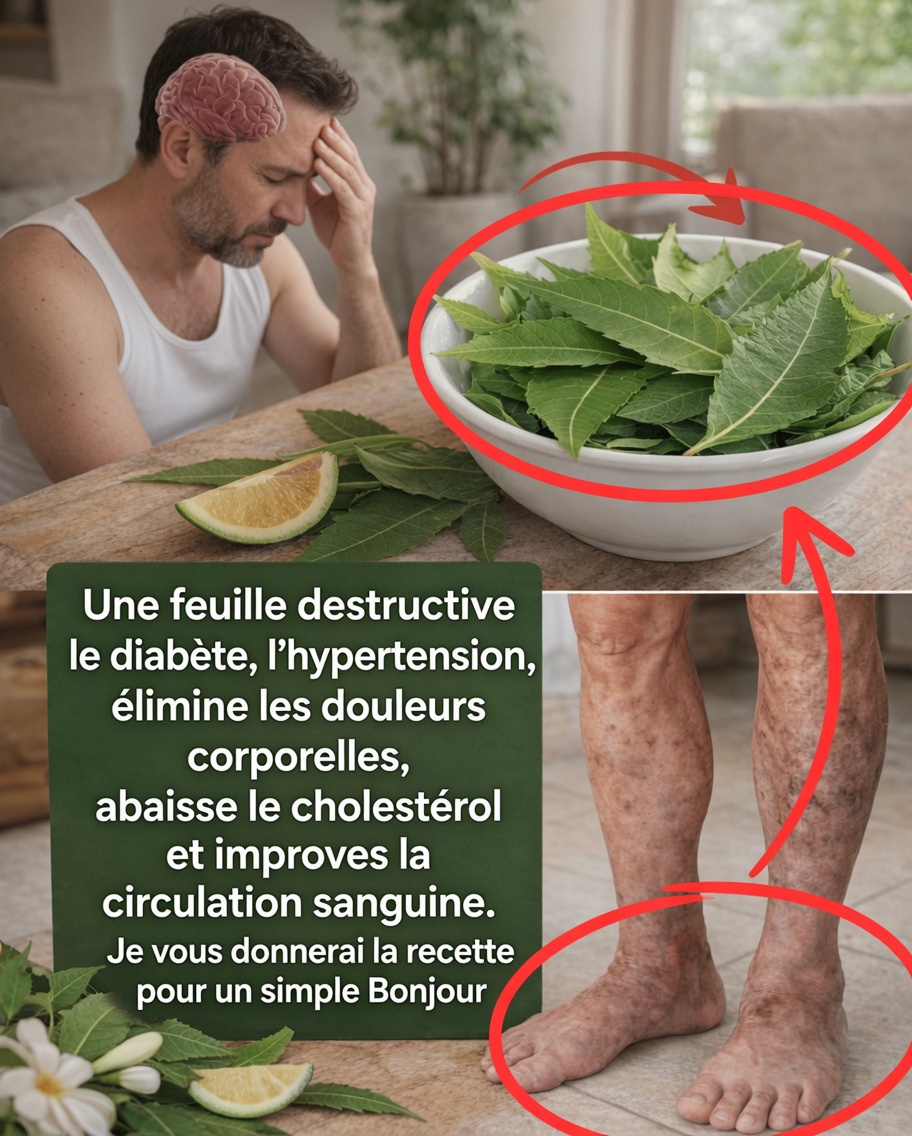 Feuilles de neem pour une meilleure santé : bienfaits, utilisations pratiques et façons sûres de les intégrer naturellement