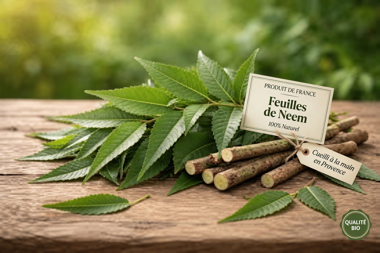 Feuilles de neem pour une meilleure santé : bienfaits, utilisations pratiques et façons sûres de les intégrer naturellement