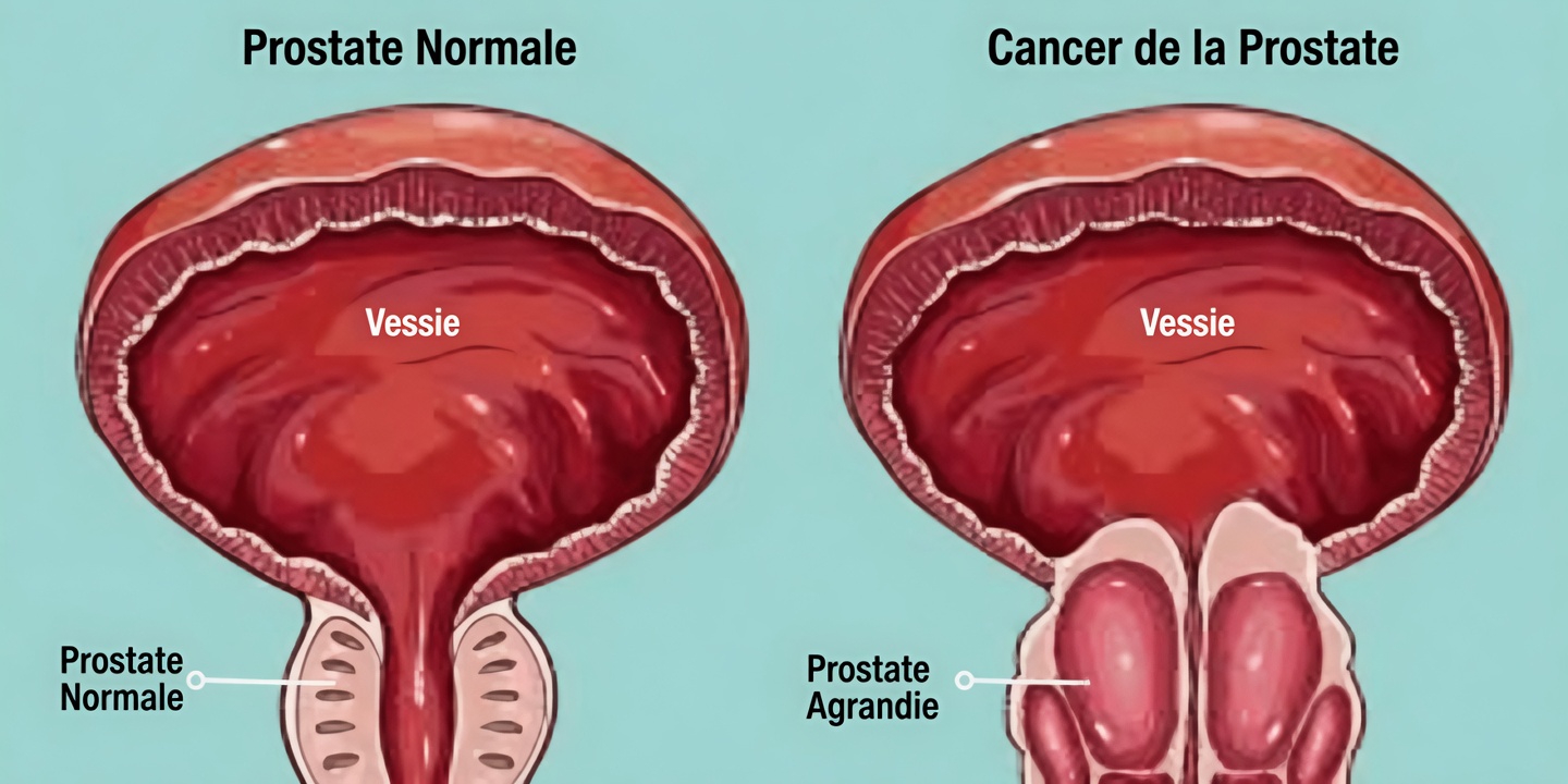N’attendez pas les symptômes : comment le dépistage précoce peut sauver des vies face au cancer de la prostate