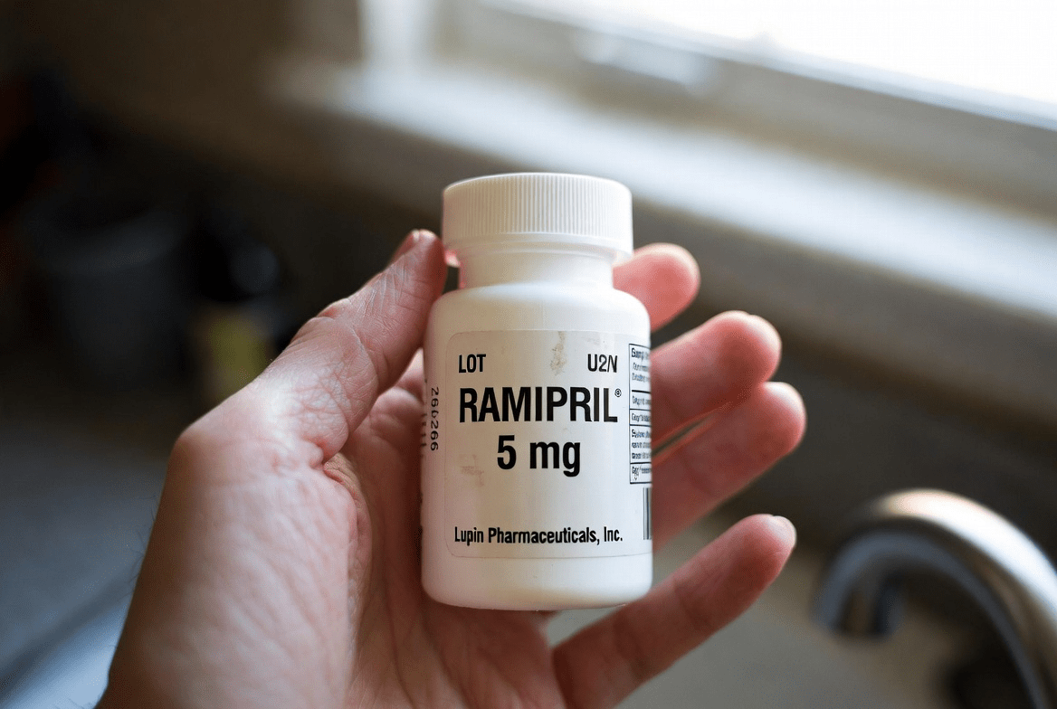 Ce que vous devez savoir sur le récent rappel du médicament contre l’hypertension ramipril touchant plus de 600 000 flacons