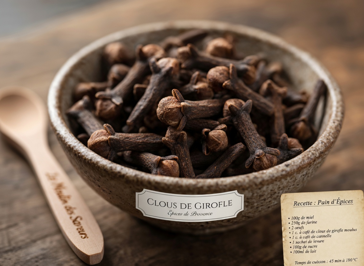 Mâchez des clous de girofle chaque jour : les bienfaits surprenants de cette épice puissante