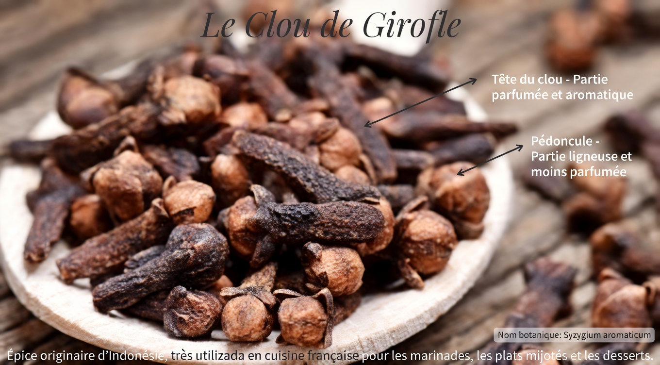 Mâchez des clous de girofle chaque jour : les bienfaits surprenants de cette épice puissante