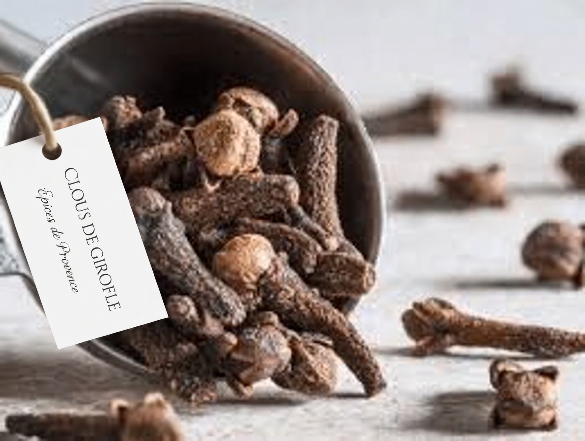 Mâchez des clous de girofle chaque jour : les bienfaits surprenants de cette épice puissante