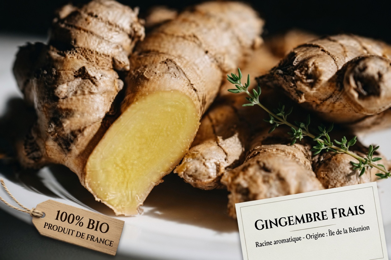 Évitez le gingembre si vous souffrez de ces 6 problèmes de santé : voici pourquoi vous devriez être prudent