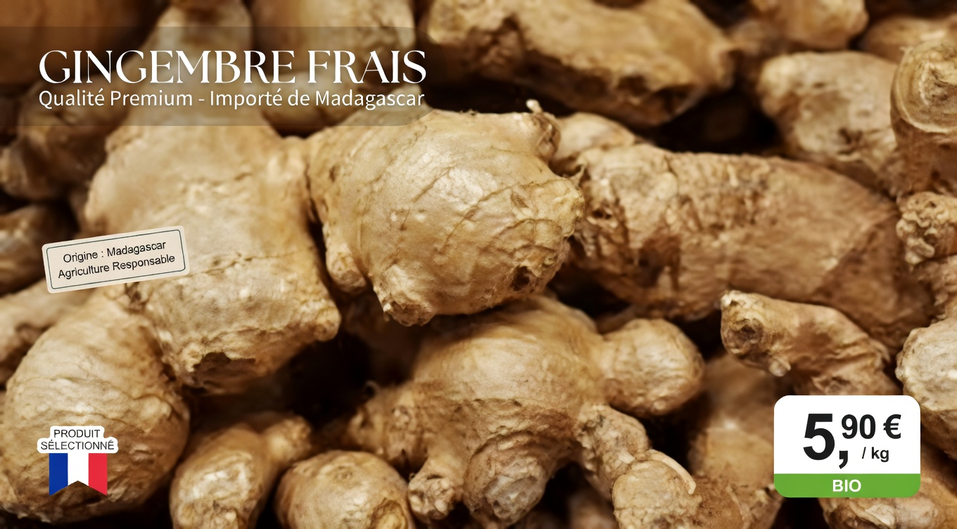 Évitez le gingembre si vous souffrez de ces 6 problèmes de santé : voici pourquoi vous devriez être prudent