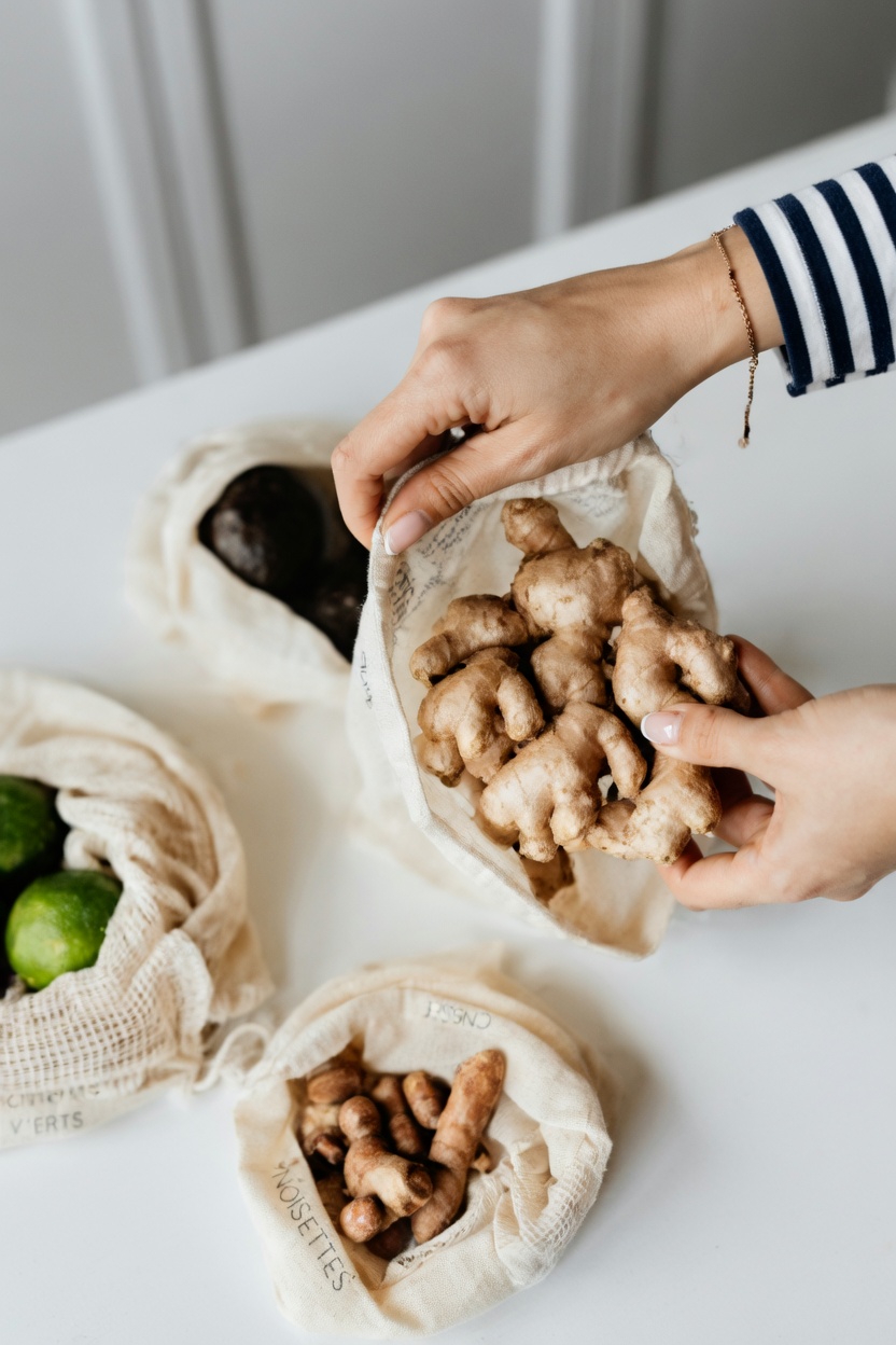 Évitez le gingembre si vous souffrez de ces 6 problèmes de santé : voici pourquoi vous devriez être prudent