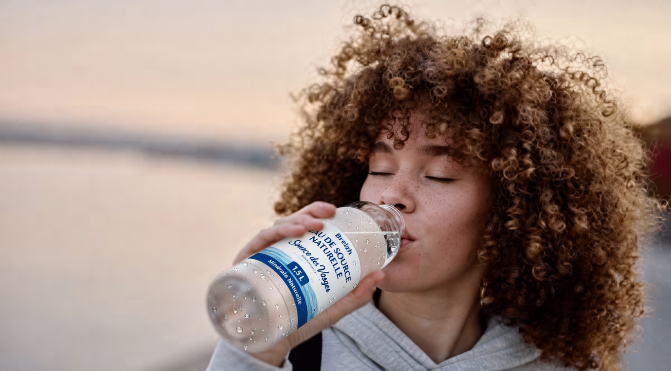 Découvrez les 5 erreurs courantes que nous commettons en buvant de l’eau et qui affectent votre bien-être quotidien