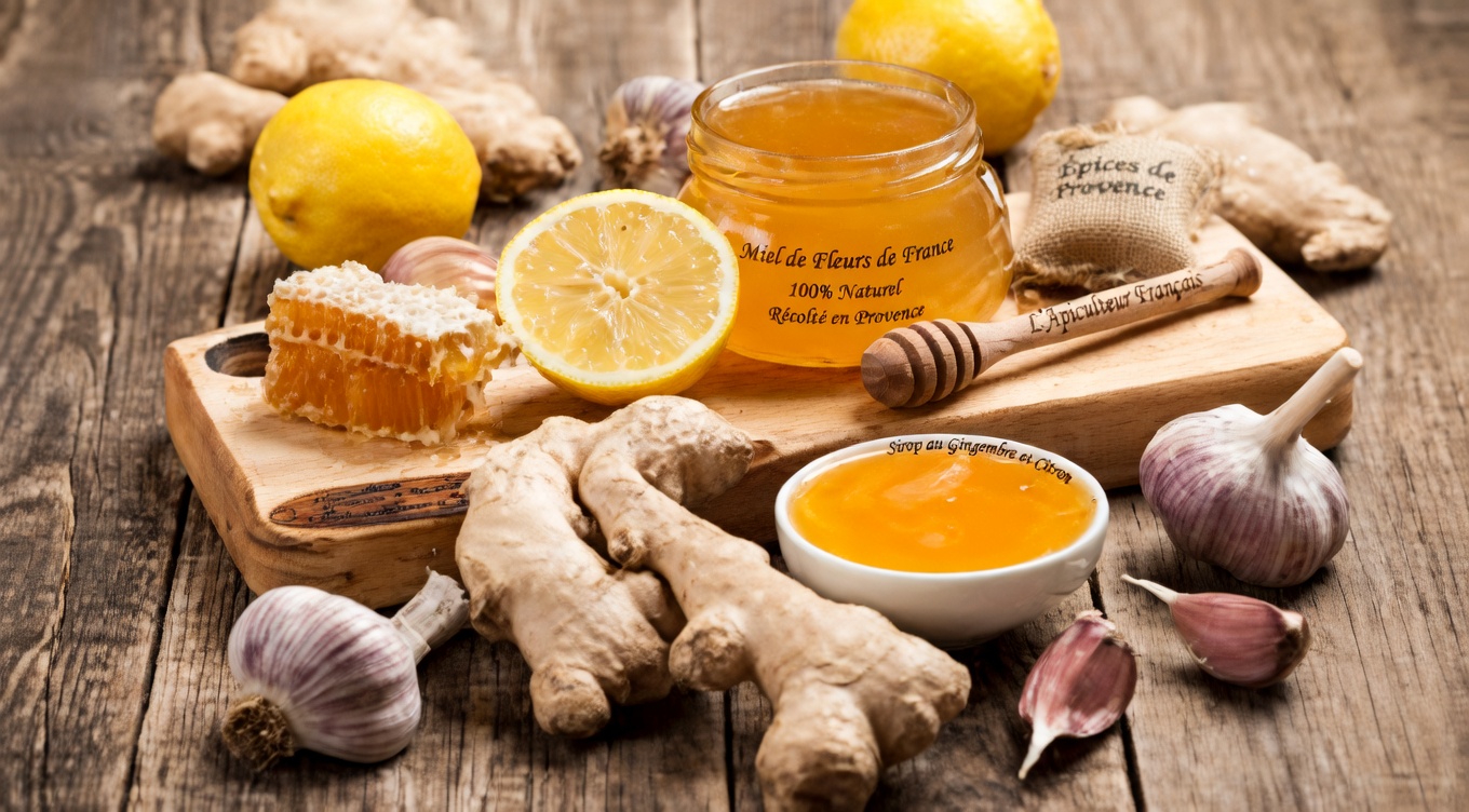 Mélangez ces 3 ingrédients avant de vous coucher : une simple boisson à l’ail, au gingembre et au citron qui pourrait favoriser un taux de cholestérol sain pendant la nuit