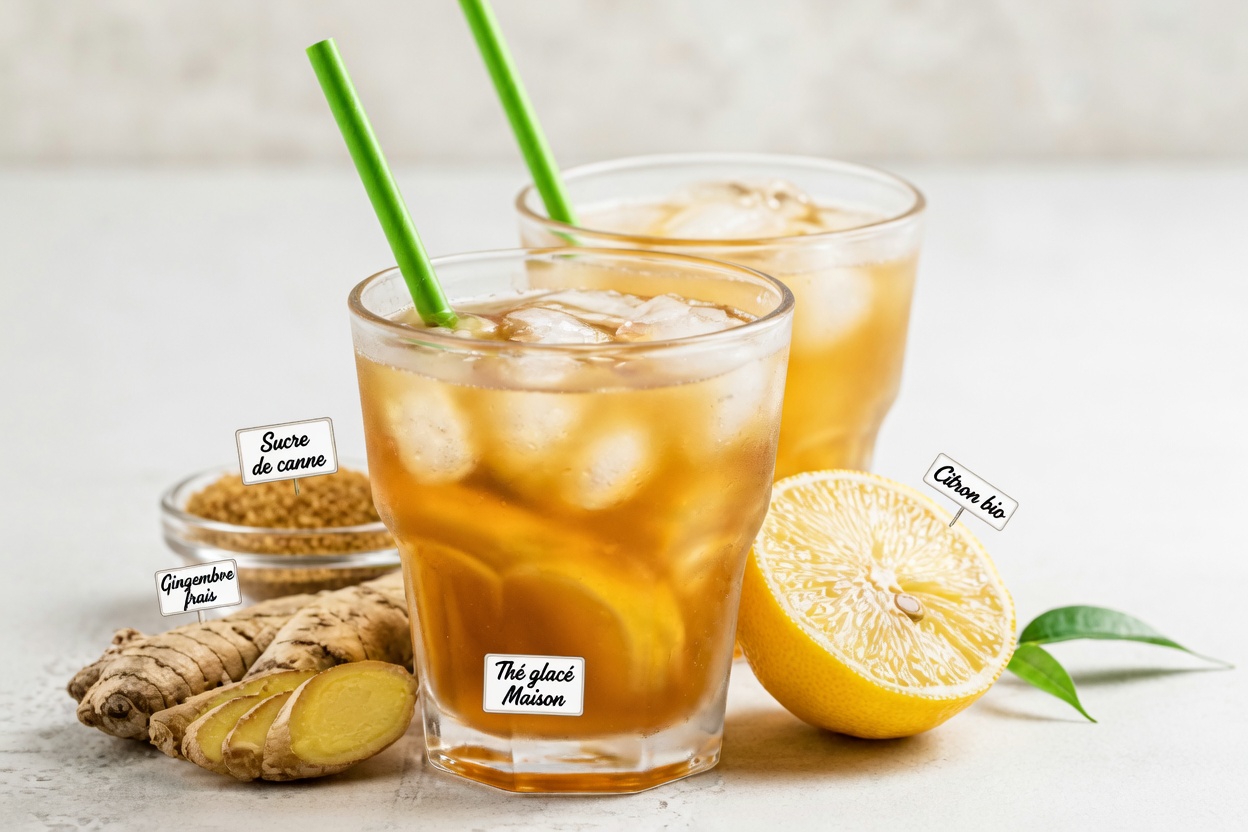 Mélangez ces 3 ingrédients avant de vous coucher : une simple boisson à l’ail, au gingembre et au citron qui pourrait favoriser un taux de cholestérol sain pendant la nuit