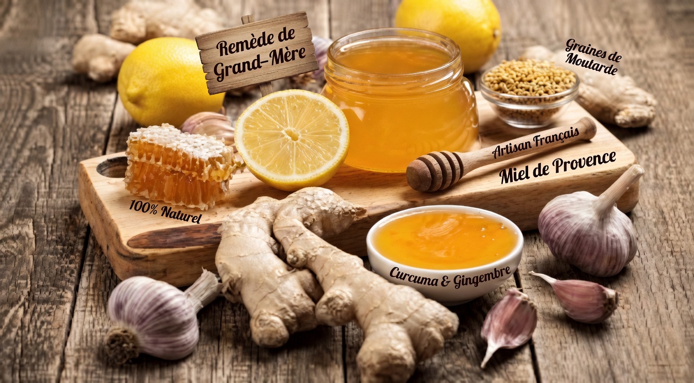 Mélangez ces 3 ingrédients avant de vous coucher : une simple boisson à l’ail, au gingembre et au citron qui pourrait favoriser un taux de cholestérol sain pendant la nuit