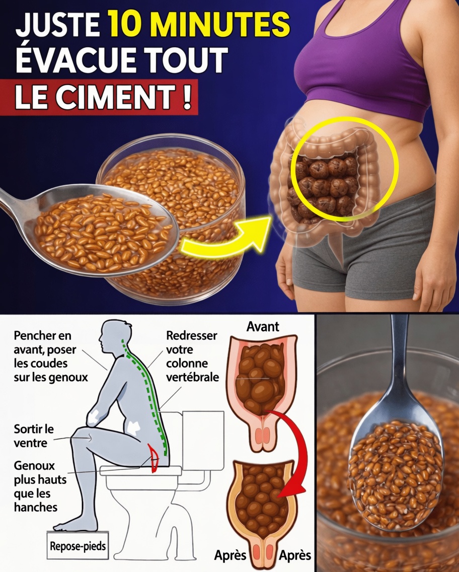 La boisson matinale de 10 minutes que de nombreux adultes de plus de 45 ans utilisent pour favoriser naturellement un confort digestif en douceur