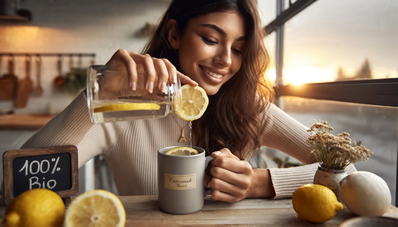 La boisson matinale de 10 minutes que de nombreux adultes de plus de 45 ans utilisent pour favoriser naturellement un confort digestif en douceur