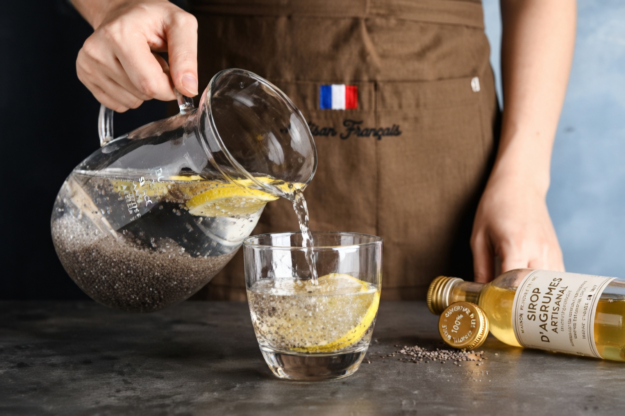 La boisson matinale de 10 minutes que de nombreux adultes de plus de 45 ans utilisent pour favoriser naturellement un confort digestif en douceur