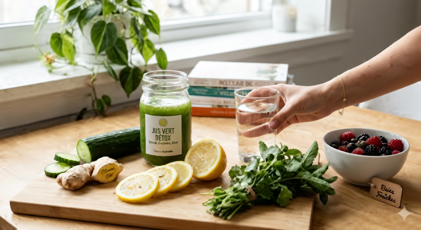 La boisson matinale de 10 minutes que de nombreux adultes de plus de 45 ans utilisent pour favoriser naturellement un confort digestif en douceur