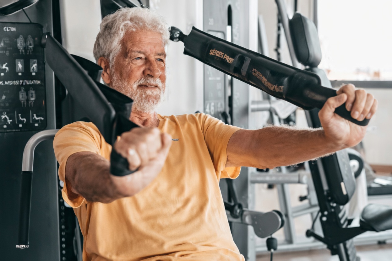 Développez vos muscles après 70 ans : CETTE GRAINE fonctionne mieux que les œufs ! 6 puissants aliments prouvés