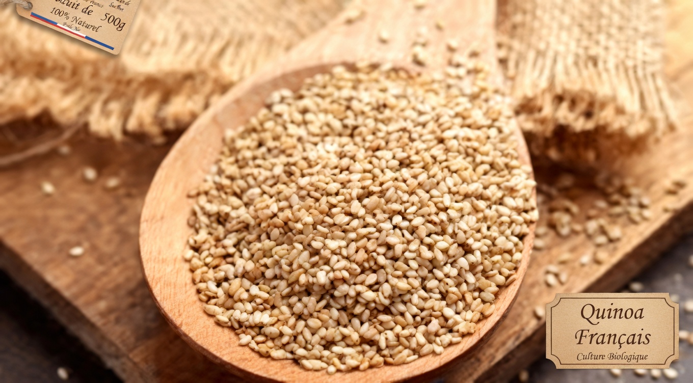 Développez vos muscles après 70 ans : CETTE GRAINE fonctionne mieux que les œufs ! 6 puissants aliments prouvés