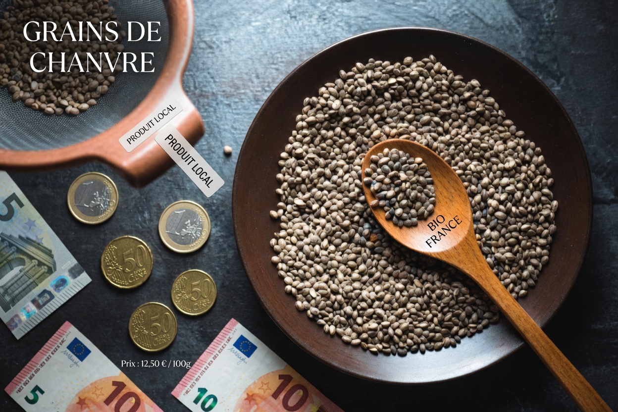 Développez vos muscles après 70 ans : CETTE GRAINE fonctionne mieux que les œufs ! 6 puissants aliments prouvés