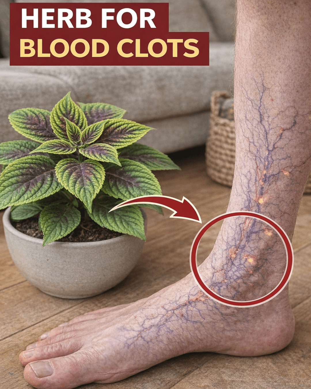 Jambes lourdes et mauvaise circulation ? Découvrez des plantes qui pourraient soutenir votre bien-être vasculaire