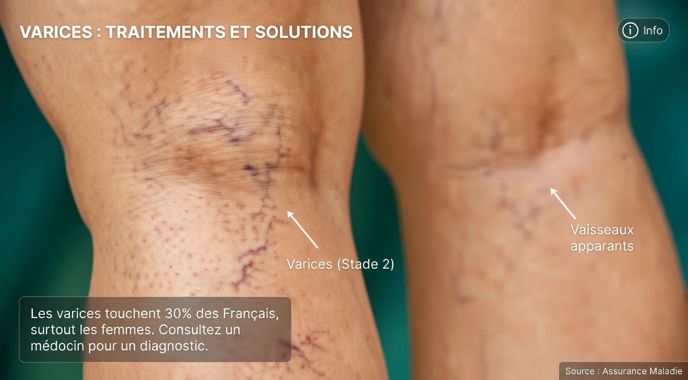 Jambes lourdes et mauvaise circulation ? Découvrez des plantes qui pourraient soutenir votre bien-être vasculaire