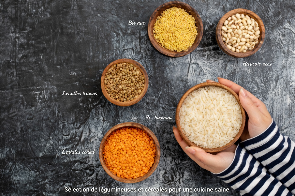 Découvrez les 3 meilleures variétés de riz que vous pouvez consommer quotidiennement pour soutenir naturellement la santé des reins