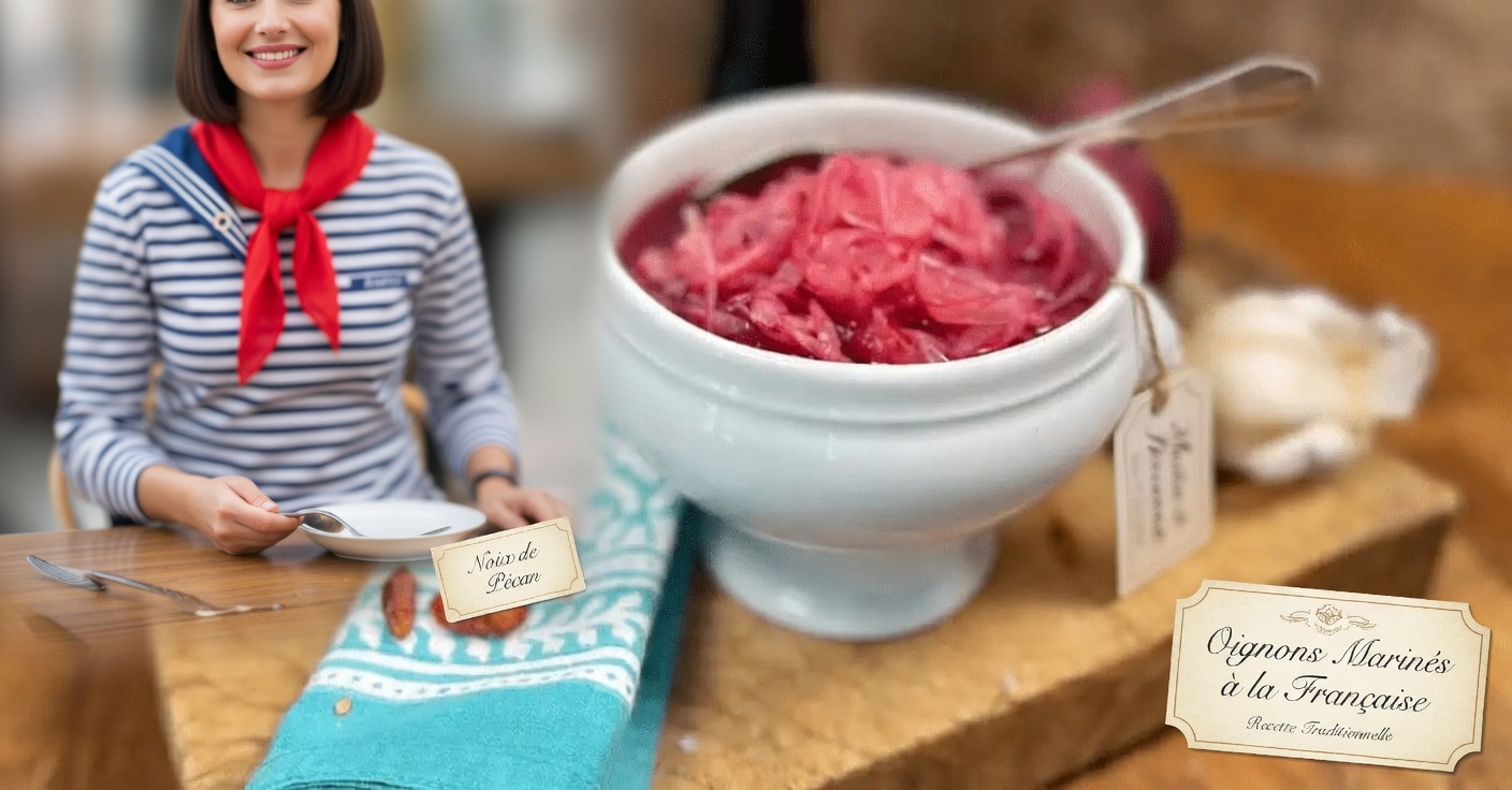 Faire tremper des oignons rouges toute une nuit dans l’eau : pourquoi cette habitude traditionnelle suscite de plus en plus d’intérêt pour le bien-être masculin