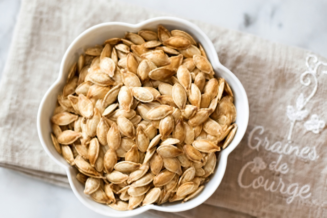 Le cancer DÉTESTE quand les seniors mangent ces 6 petites graines chaque jour (appuyé par la science, pas par le battage médiatique)