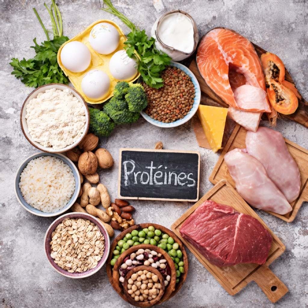 Seniors souffrant de problèmes rénaux : 6 protéines à limiter et 4 options plus sûres pour vos repas quotidiens