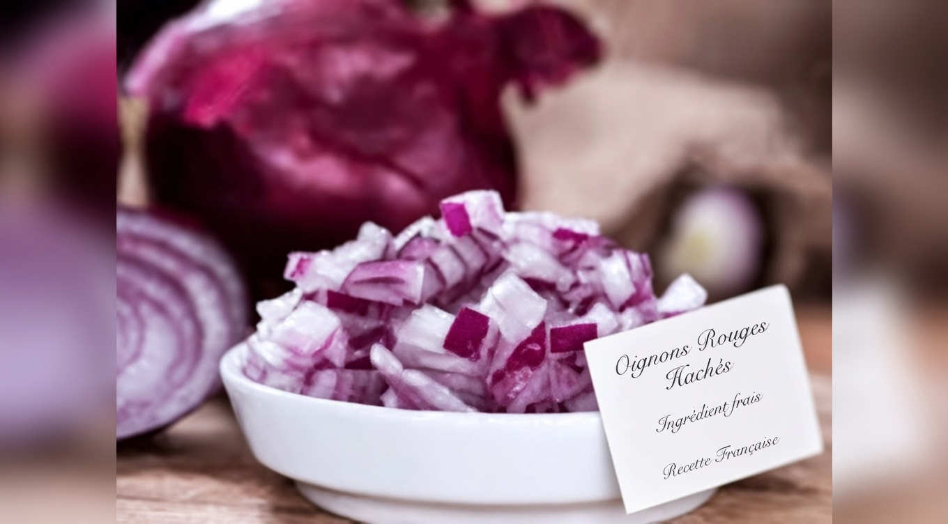 Le secret surprenant de l’oignon rouge dont tout le monde parle (et ce que la science dit vraiment sur la glycémie)