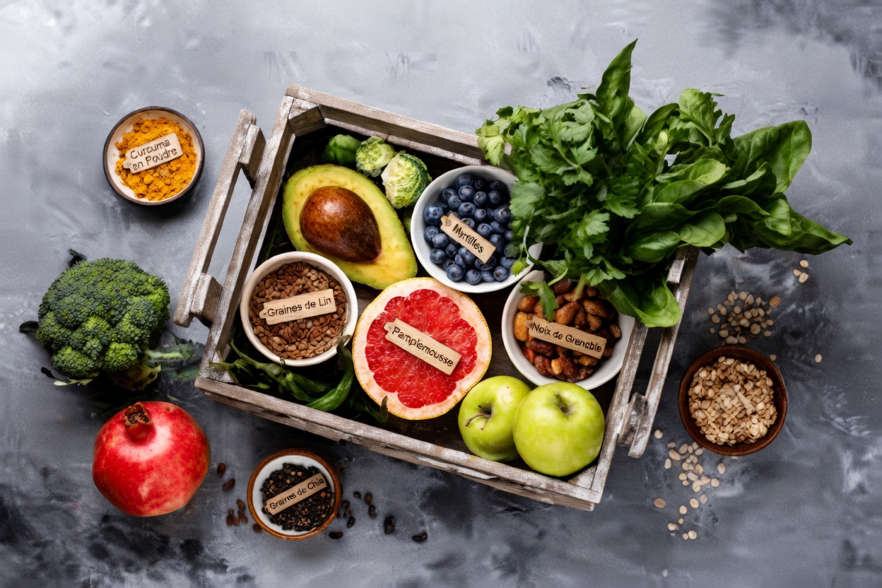 Le cancer a peur de ces aliments : découvrez les 16 meilleurs choix à base de plantes qui peuvent contribuer à la prévention du cancer