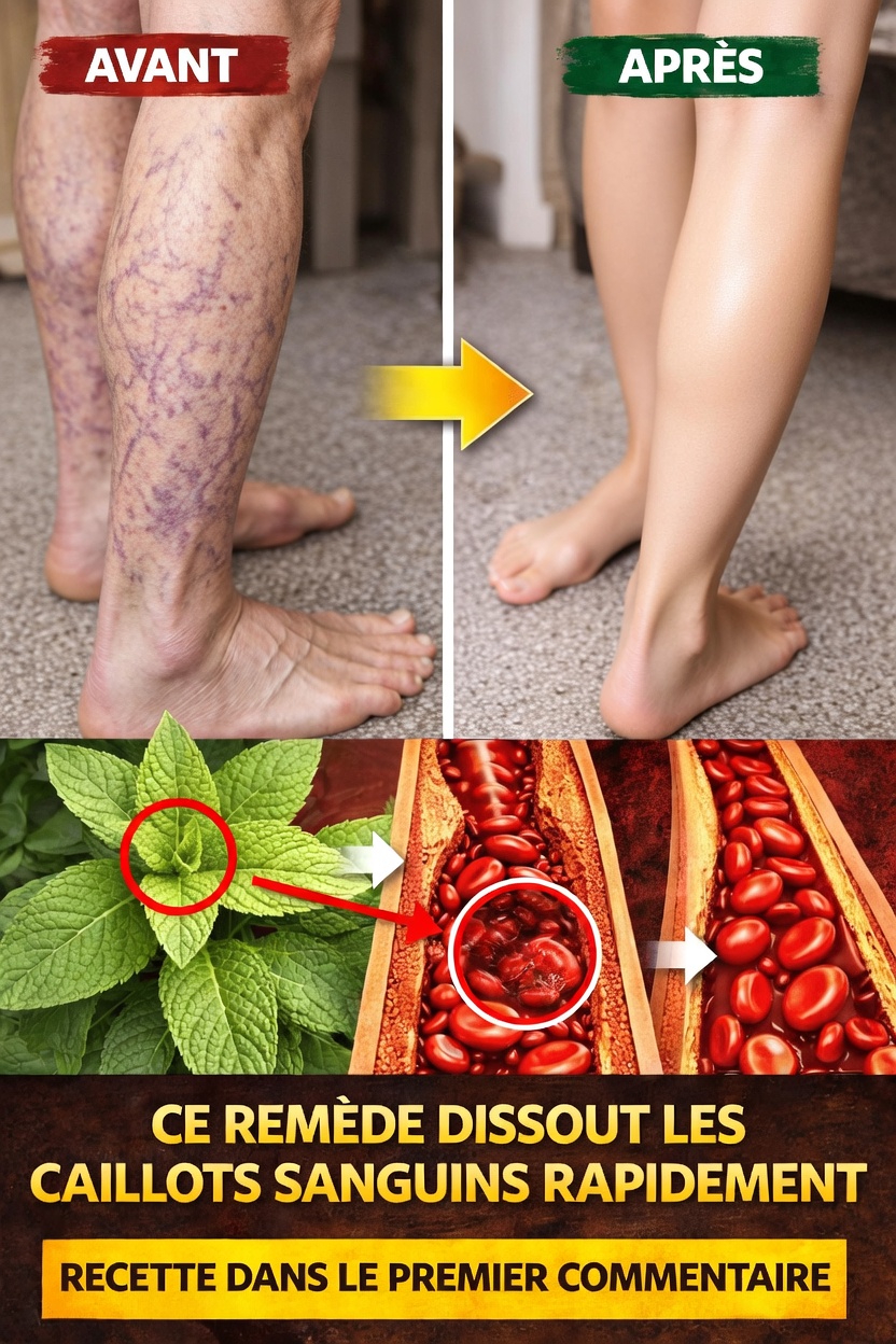 Pourquoi la circulation sanguine dans vos jambes est plus importante que vous ne le pensez