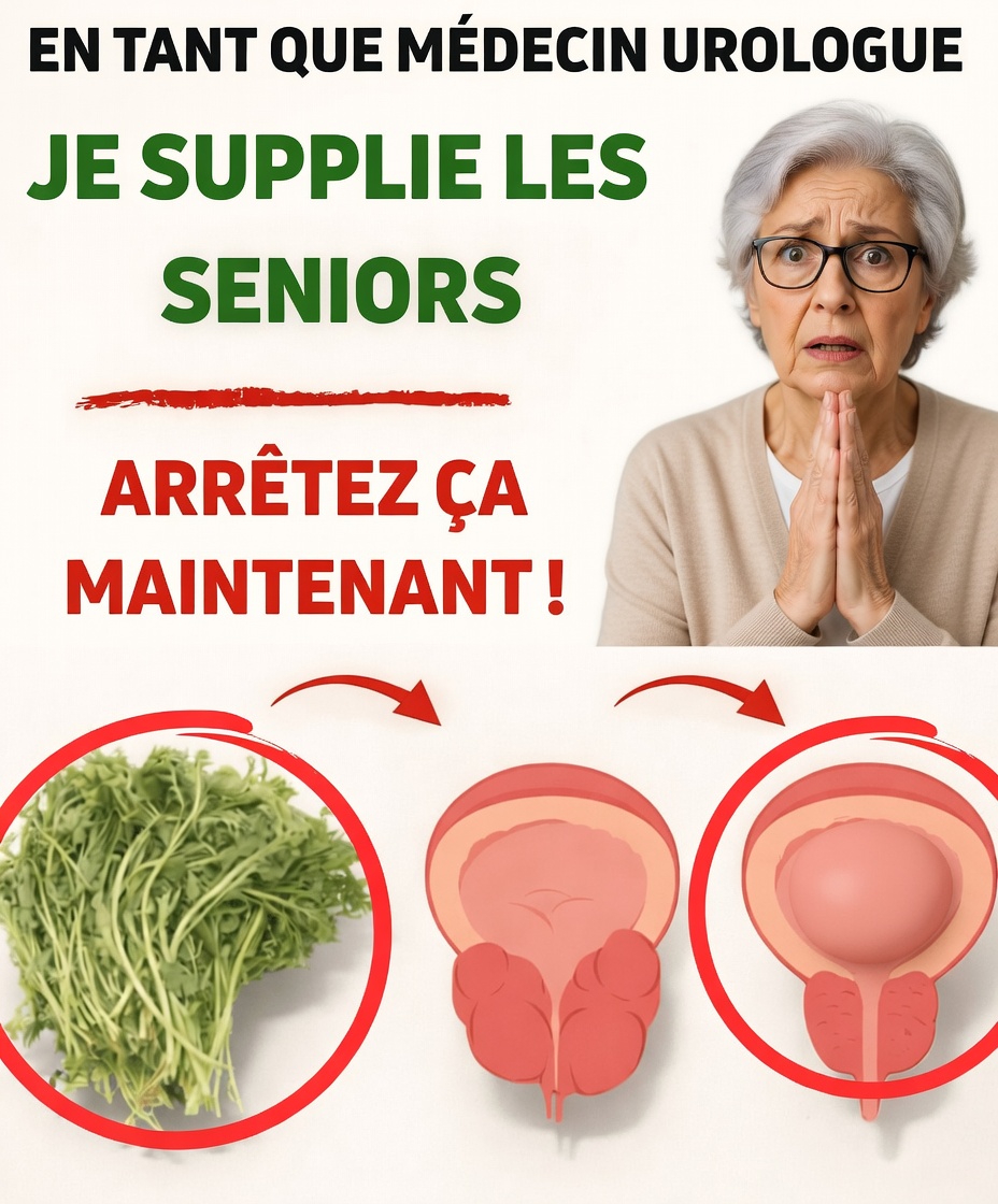 10 habitudes quotidiennes qui peuvent affecter le confort de la prostate après 60 ans et ce que les hommes peuvent faire pour y remédier