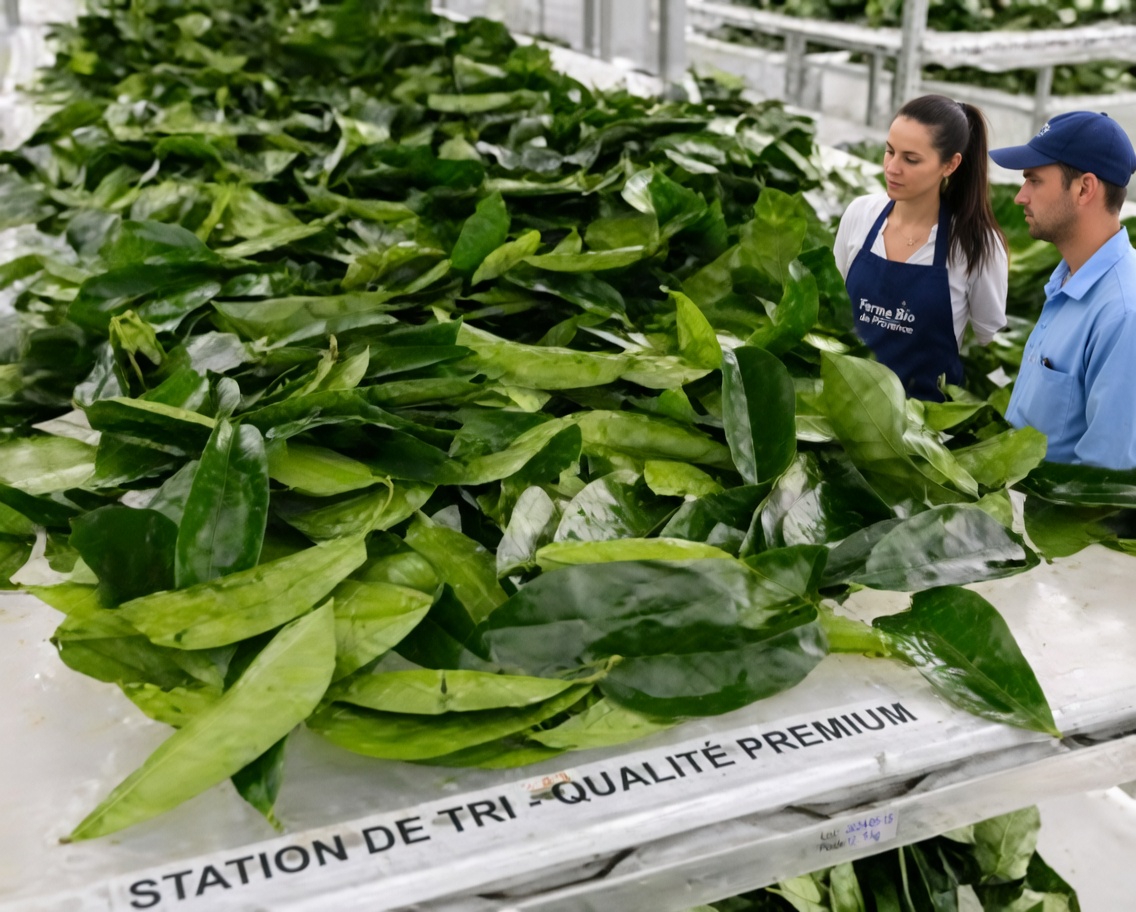 La feuille dont tout le monde parle : exploration des feuilles miracles et de leur rôle potentiel dans le bien-être
