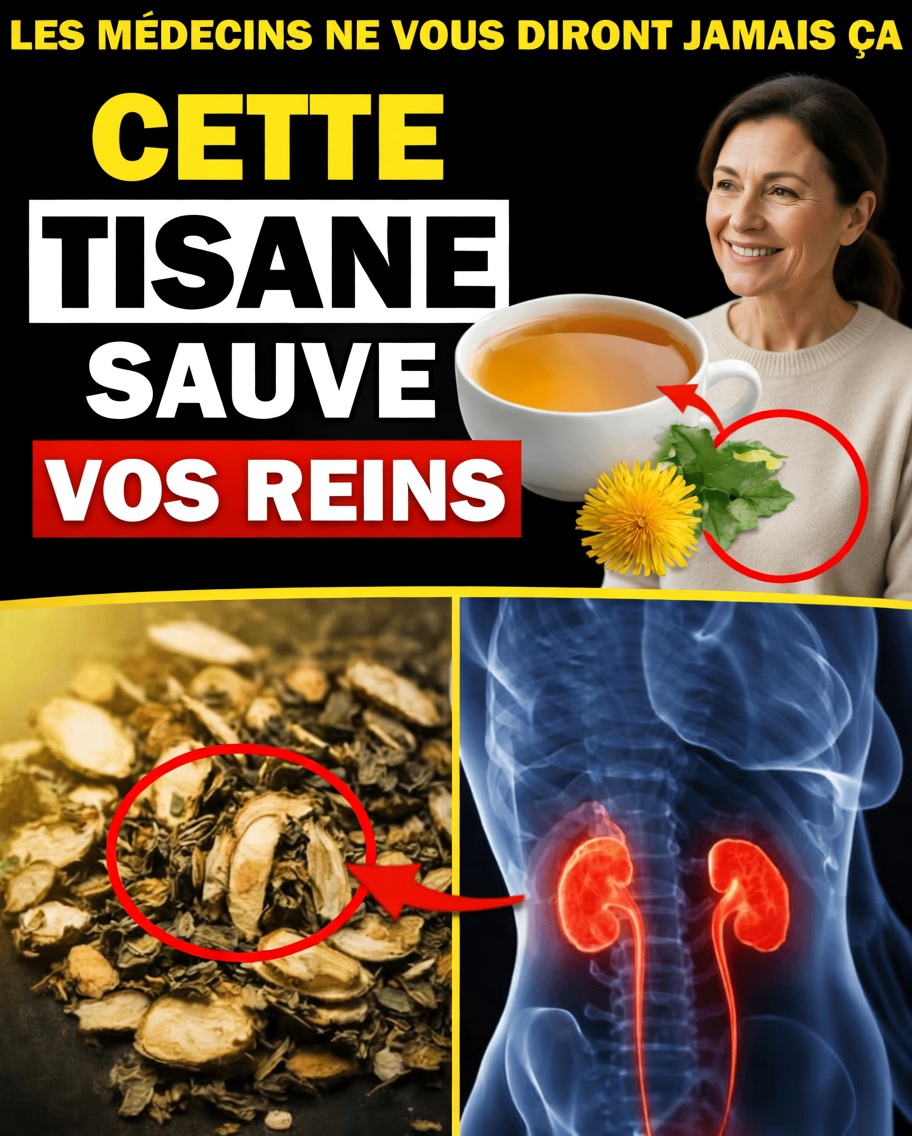 Top 6 des meilleures tisanes du matin pour éliminer les toxines et restaurer rapidement la fonction rénale