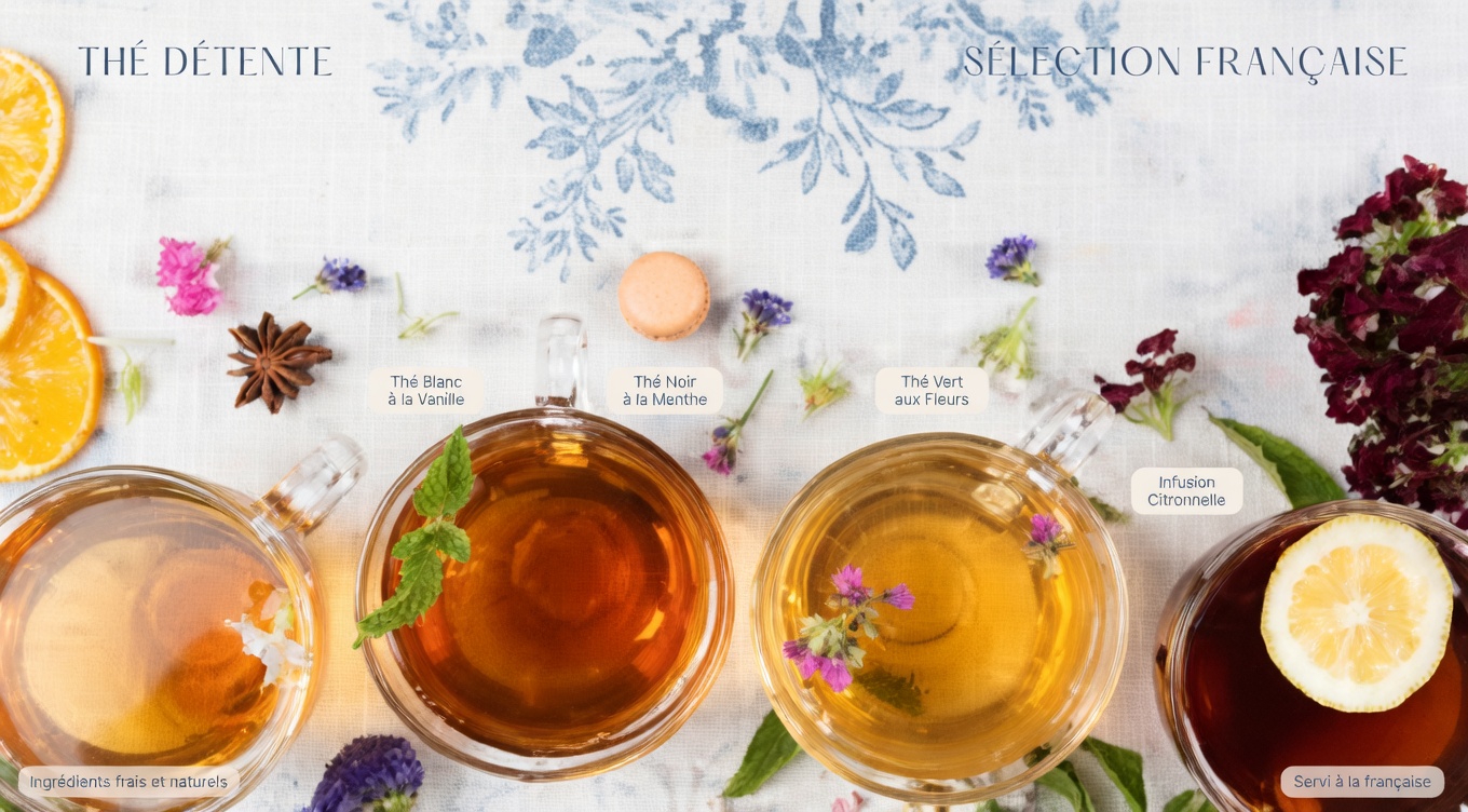 Top 6 des meilleures tisanes du matin pour éliminer les toxines et restaurer rapidement la fonction rénale