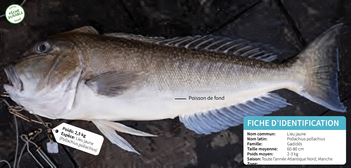 Plus de 60 ans ? Les 4 PIRES poissons que vous ne devriez JAMAIS toucher et les 4 que vous DEVEZ manger | Santé des seniors