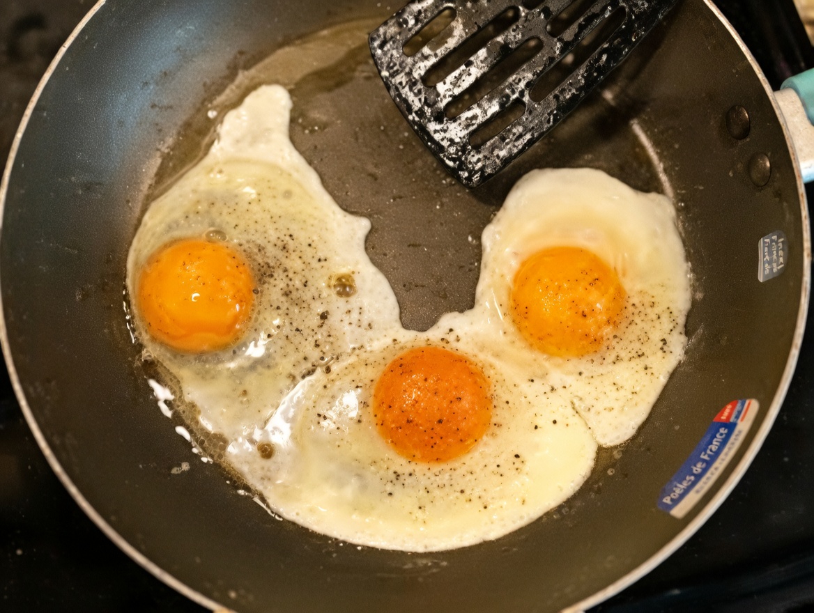 Les 3 meilleures et les 3 pires façons de cuire des œufs pour reconstruire les muscles après 60 ans
