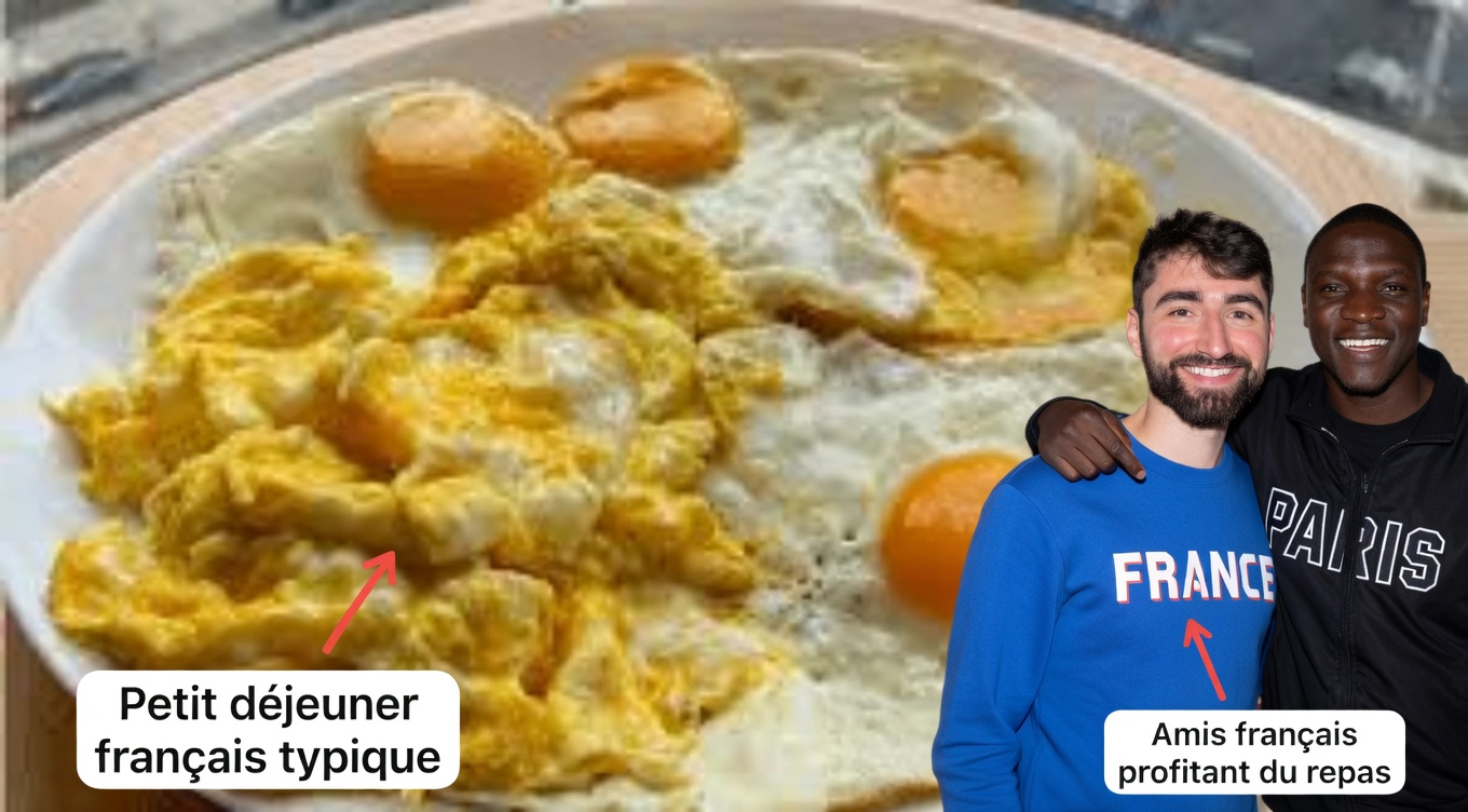 Les 3 meilleures et les 3 pires façons de cuire des œufs pour reconstruire les muscles après 60 ans