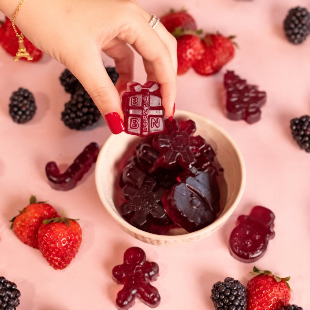 Ces 3 snacks au collagène ciblent tout ce qui ne va pas dans votre corps