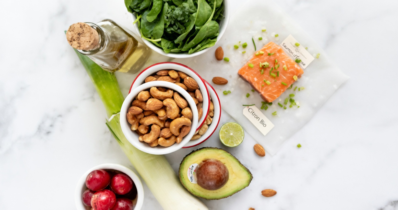 Avant de racheter du glycinate de magnésium, regardez CECI (la NOURRITURE est 20x plus efficace)