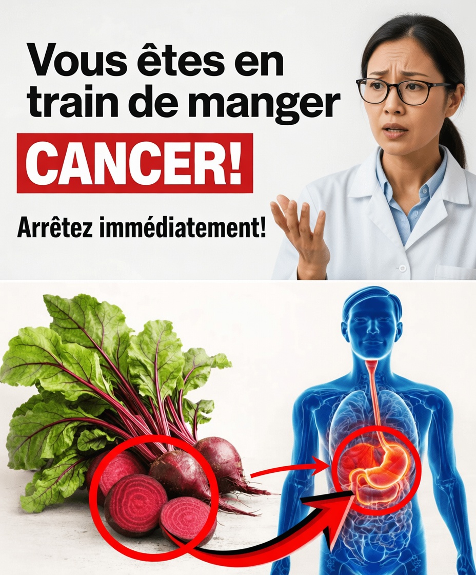 5 aliments du quotidien qui nourrissent discrètement les cellules cancéreuses (et les substitutions simples qui les affament à la place)